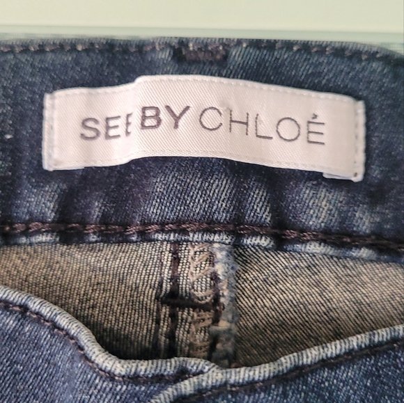 See by Chloe jeans size 25 - Picture 2 of 6